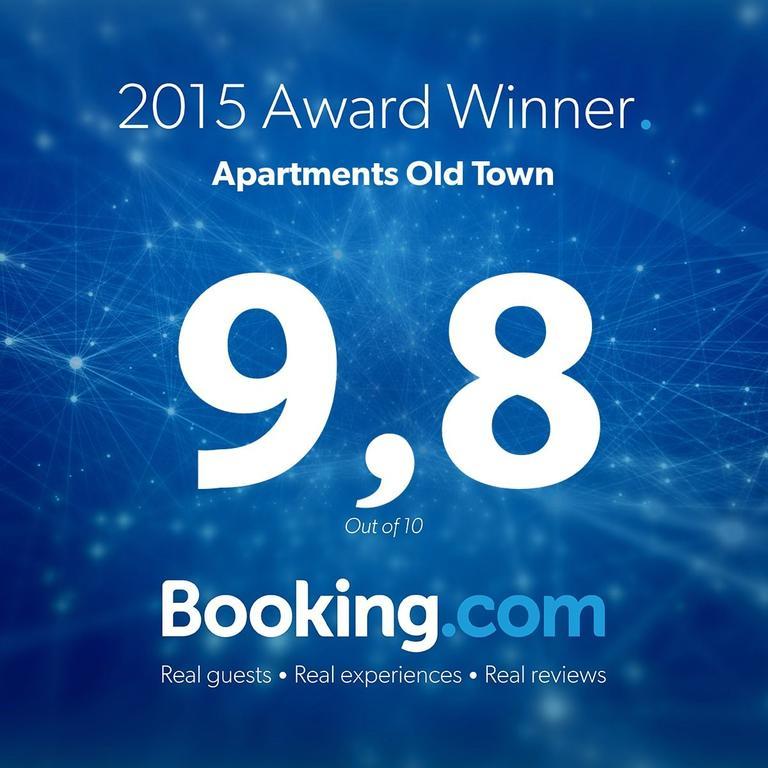Apartments Old Town Мостар Экстерьер фото
